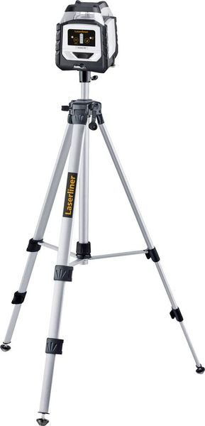 Produktbild: Laserliner Duraplane 360 Set 175cm Linienlaser selbstnivellierend