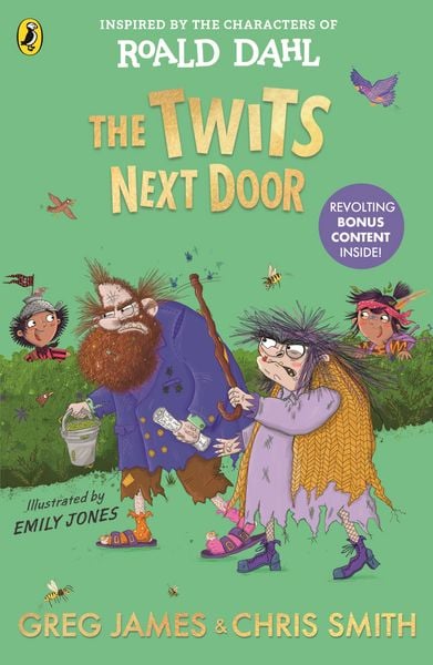 Produktbild: The Twits Next Door