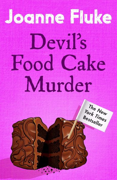 Produktbild: Devil's Food Cake Murder (Hannah Swensen Mysteries, Book 14)