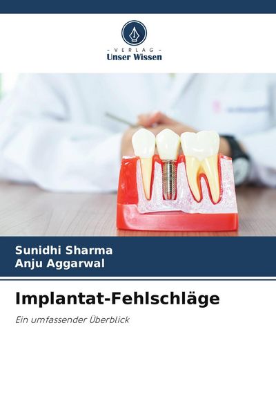 Produktbild: Implantat-Fehlschl&auml;ge