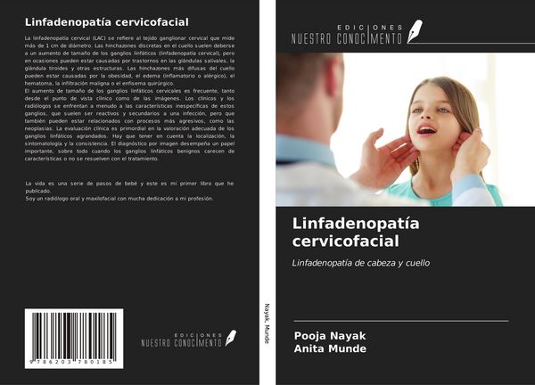 Produktbild: Linfadenopat&iacute;a cervicofacial