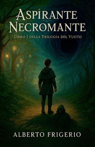 Produktbild: Aspirante Necromante