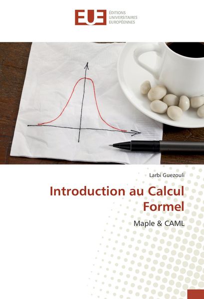 Produktbild: Introduction au Calcul Formel