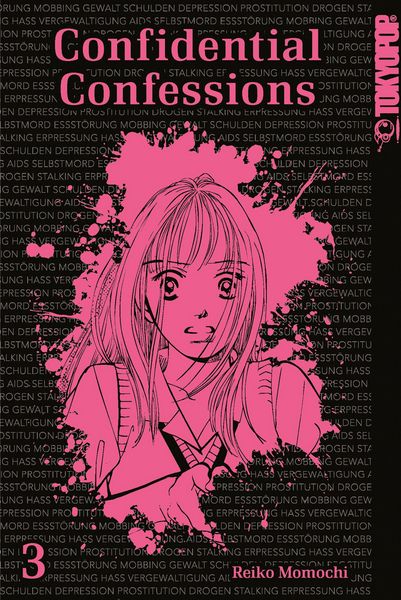 Produktbild: Confidential Confessions Reedition 03