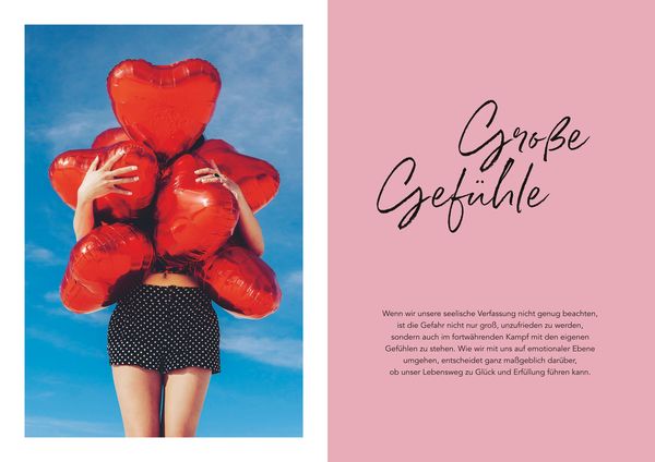 Produktbild: Gib dir die Liebe, die du verdienst