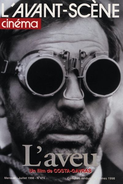 Produktbild: Avant scene cinema l'aveu