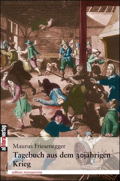 Produktbild: Tagebuch aus dem 30jährigen Krieg