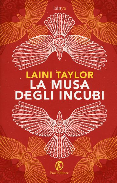 Produktbild: La musa degli incubi
