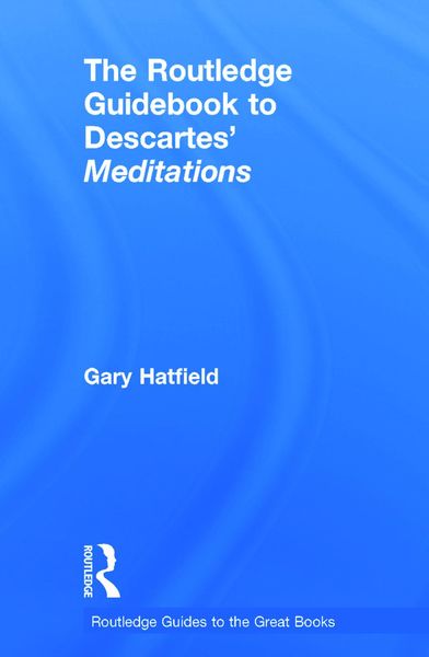 Produktbild: The Routledge Guidebook to Descartes' Meditations