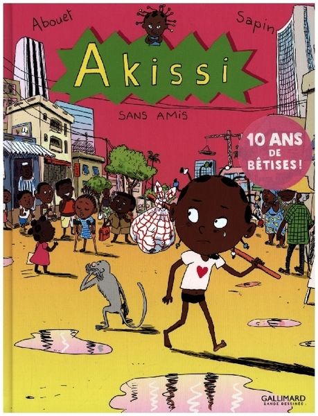 Produktbild: Akissi