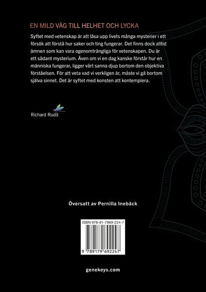Produktbild: Konsten att kontemplera