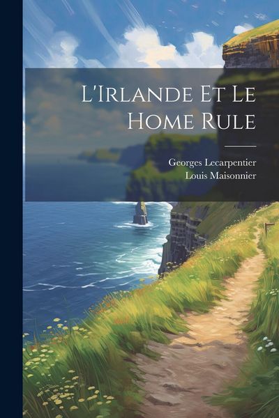 Produktbild: L'Irlande et le Home rule