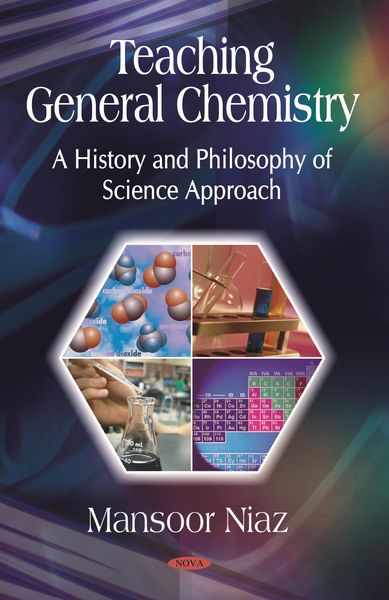Produktbild: Teaching General Chemistry: A History and Philosophy of Science Approach