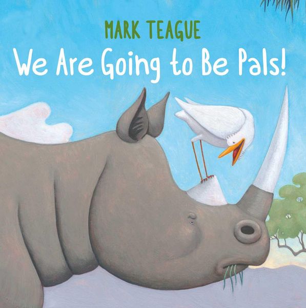 Produktbild: We Are Going to Be Pals!