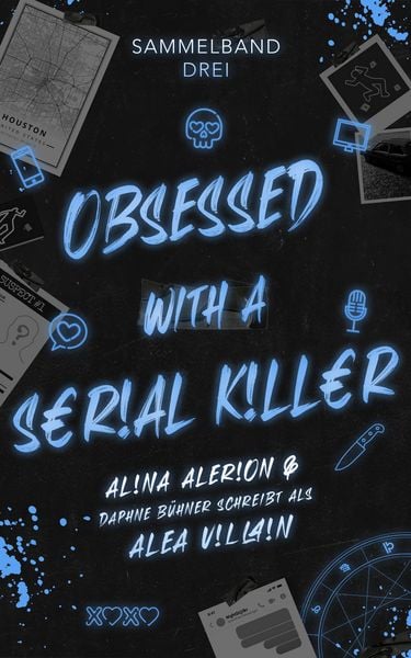 Produktbild: Obsessed with a Serial Killer Sammelband 3