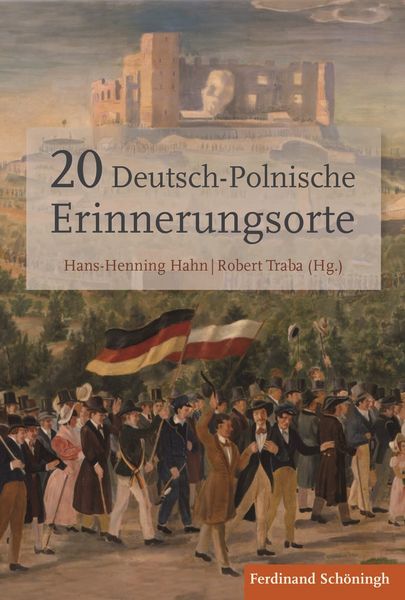 Produktbild: 20 Deutsch-Polnische Erinnerungsorte