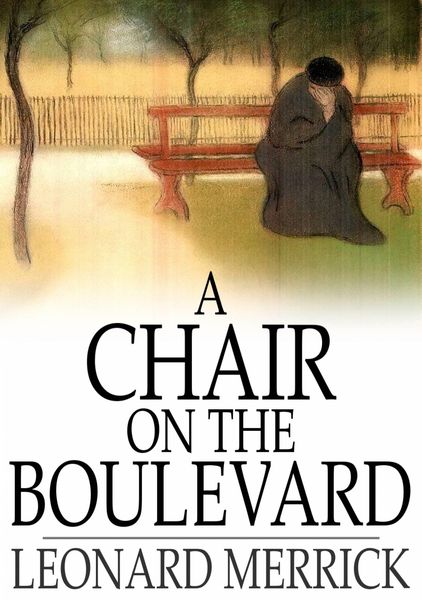Produktbild: Chair on the Boulevard
