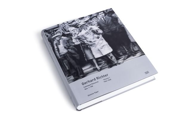 Produktbild: Gerhard Richter Catalogue Raisonn&eacute;. Volume 1