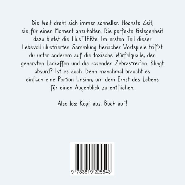 Produktbild: Die IllusTIERte