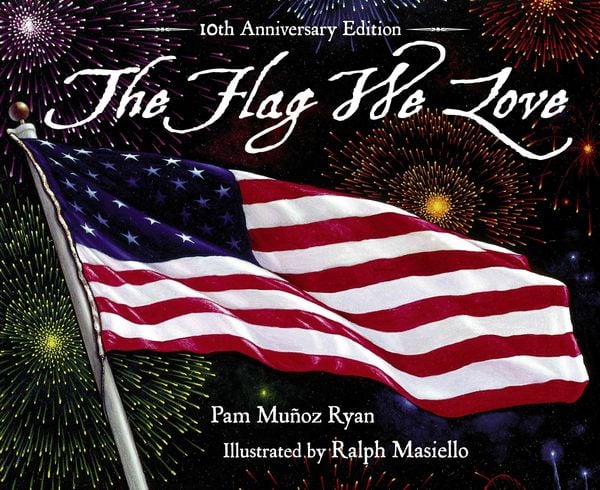 Produktbild: The Flag We Love
