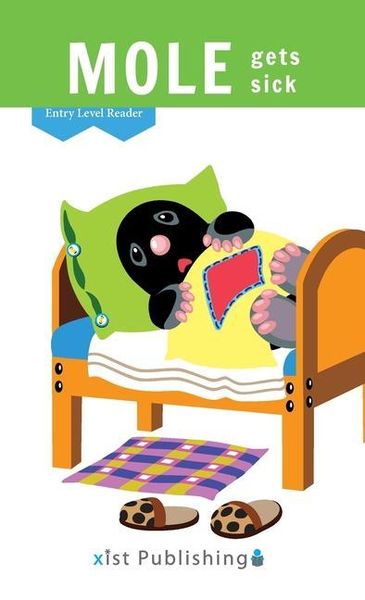 Produktbild: Mole Gets Sick