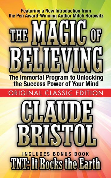 Produktbild: The Magic of Believing (Original Classic Edition)