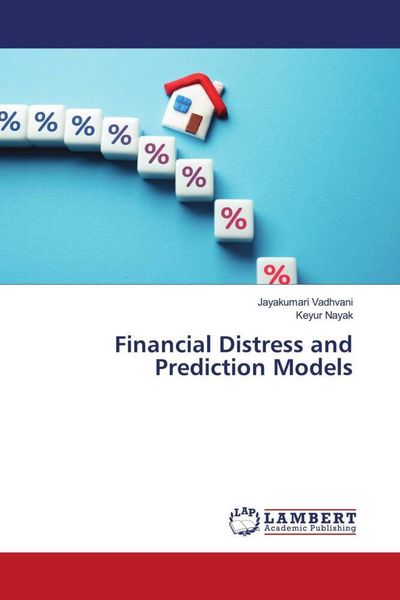 Produktbild: Financial Distress and Prediction Models