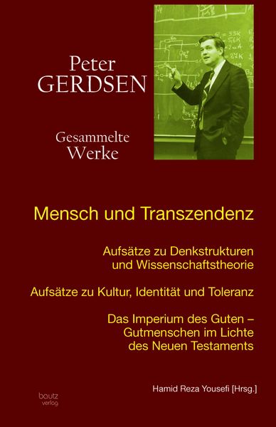 Produktbild: Mensch und Transzendenz