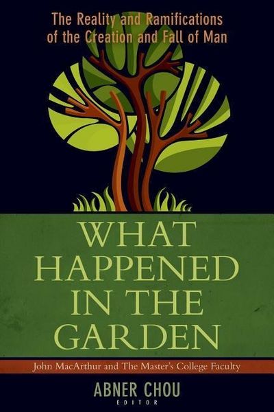 Produktbild: What Happened in the Garden