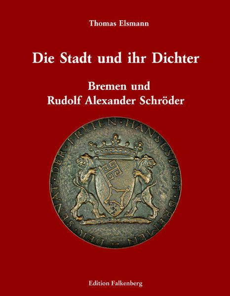 Produktbild: Die Stadt und ihr Dichter
