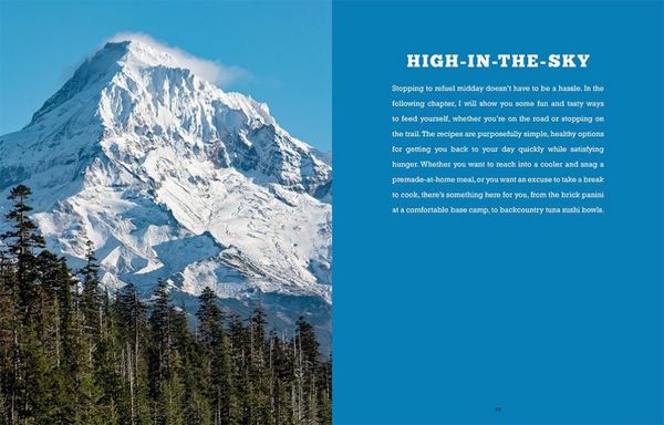 Produktbild: The Great Outdoors Cookbook