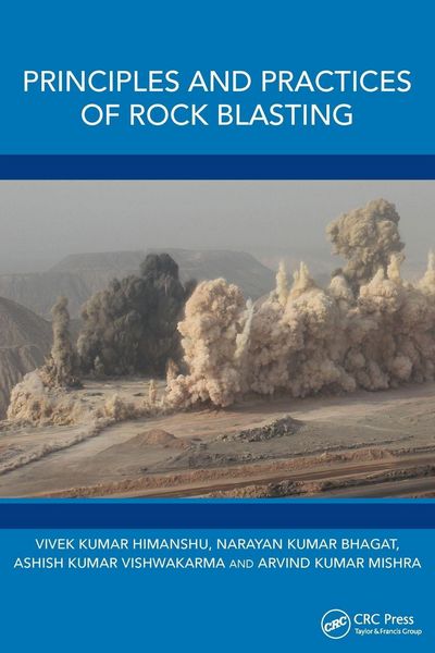 Produktbild: Principles and Practices of Rock Blasting