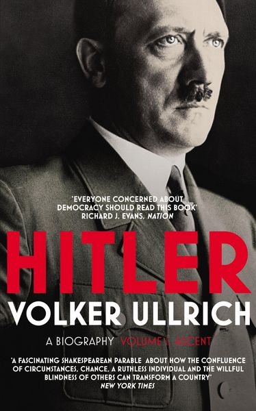 Produktbild: Hitler: Volume I
