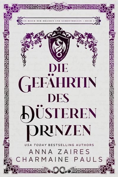 Produktbild: Die Gef&auml;hrtin des d&uuml;steren Prinzen