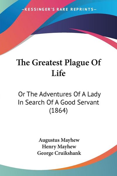 Produktbild: The Greatest Plague Of Life