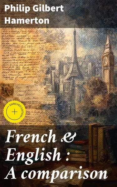 Produktbild: French & English : A comparison