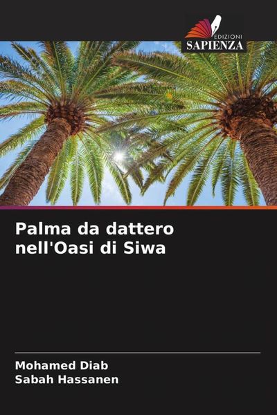 Produktbild: Palma da dattero nell'Oasi di Siwa