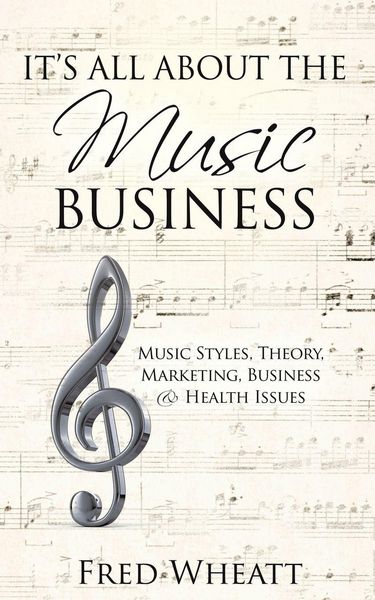 Produktbild: It's All about the Music Business