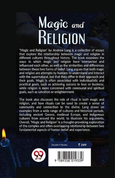 Produktbild: Magic And Religion