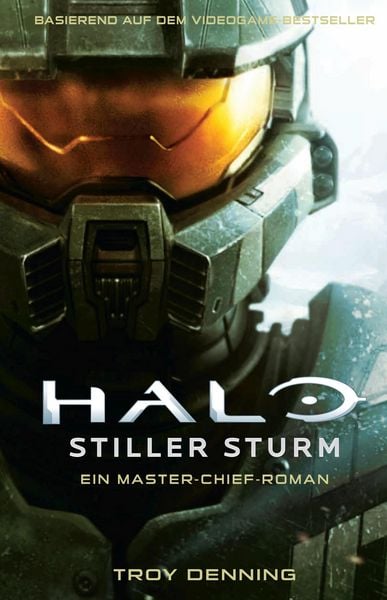 Produktbild: Halo: Stiller Sturm - Ein Master-Chief-Roman - Roman zum Game