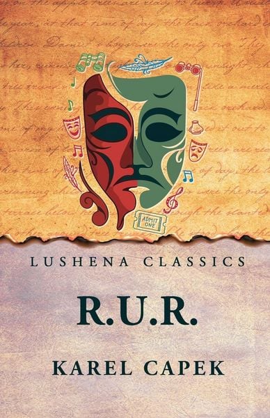 Produktbild: R.U.R.