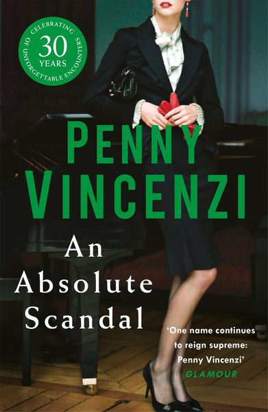 Produktbild: An Absolute Scandal