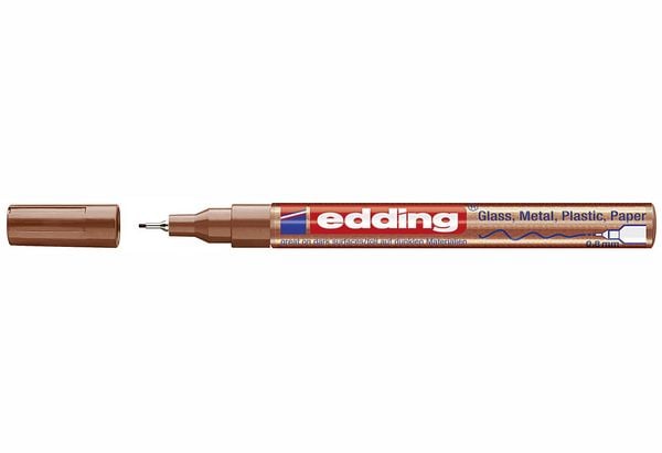Produktbild: EDDING&reg; Paint Marker 780, kupfer metallic