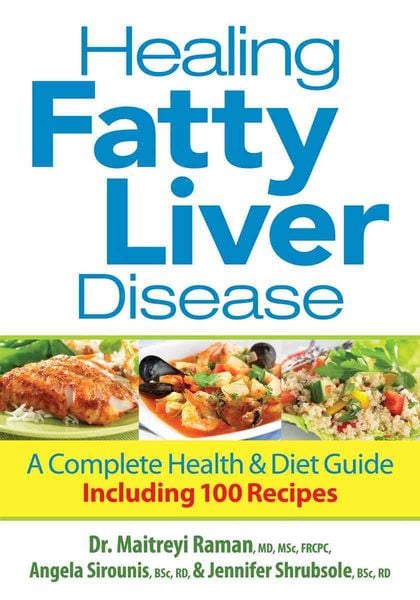 Produktbild: Healing Fatty Liver Disease