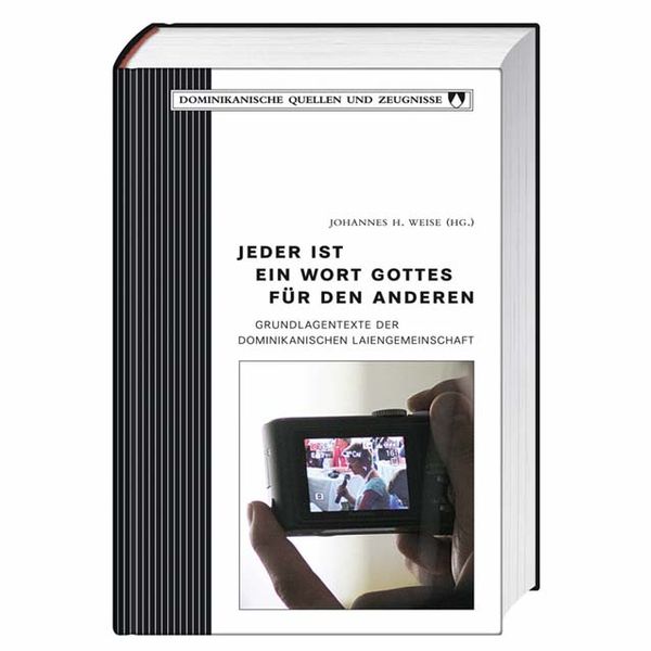 Produktbild: Jeder ist ein Wort Gottes f&uuml;r den anderen