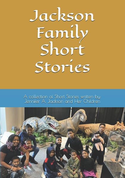 Produktbild: Jackson Family Short Stories