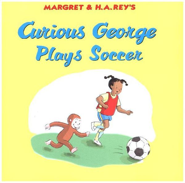 Produktbild: Curious George Plays Soccer