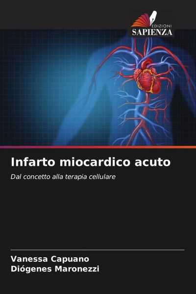 Produktbild: Infarto miocardico acuto