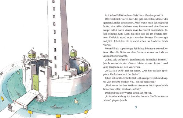 Produktbild: Jakob und der Berg der vergessenen Dinge