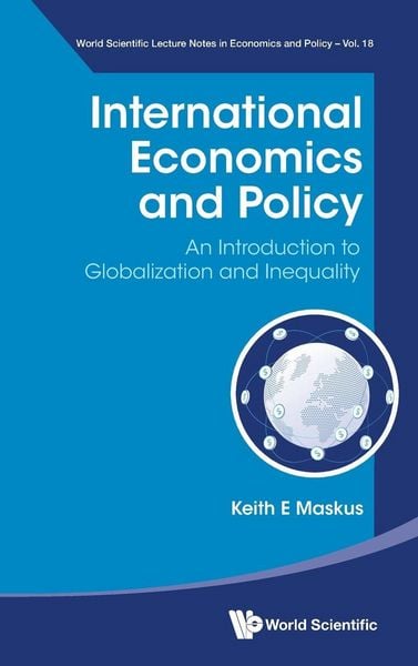Produktbild: International Economics and Policy